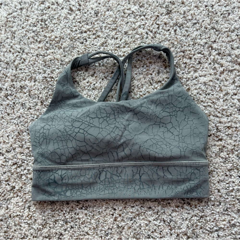 Lululemon Energy Bra